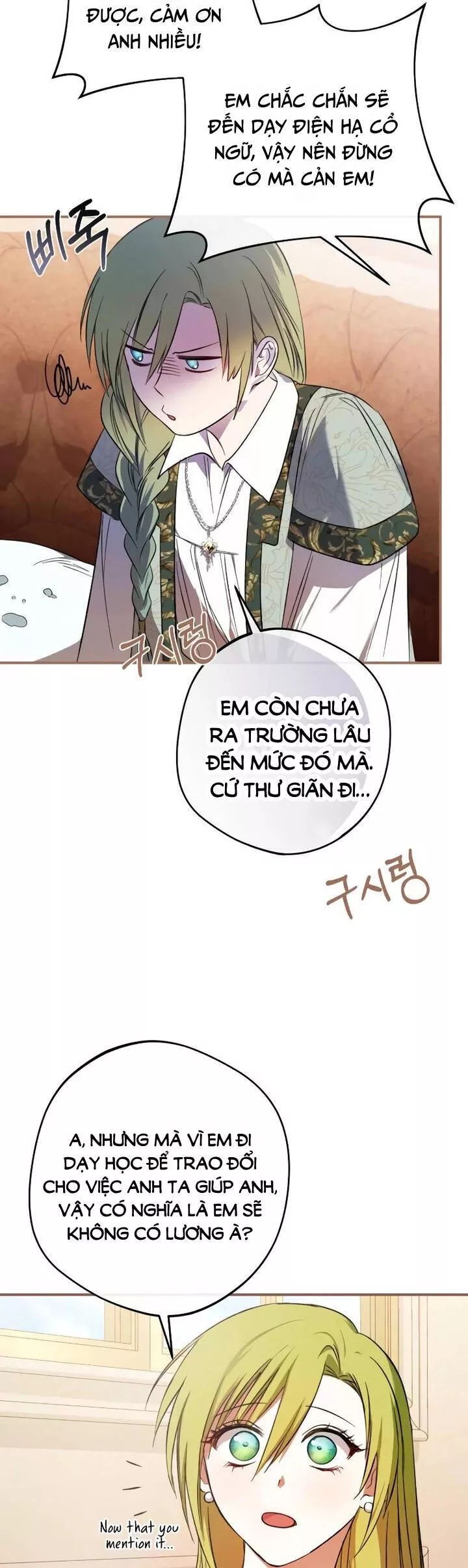 Bạo Chúa Độc Ác Trở Lại - chap13 - Trang 22